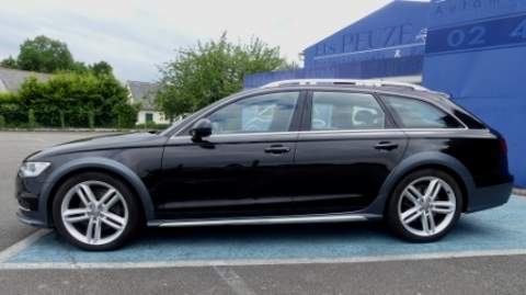 A6 3.0 V6 TDI 272CH AVUS QUATTRO S TRONIC 7 2016 occasion 44290 Conquereuil