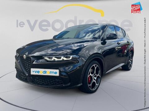 Alfa Romeo Tonale 1.5 Hybrid 160ch Veloce TCT Sieges chauf/ventil/cuir GPS Cam 2022 occasion Bischheim 67800