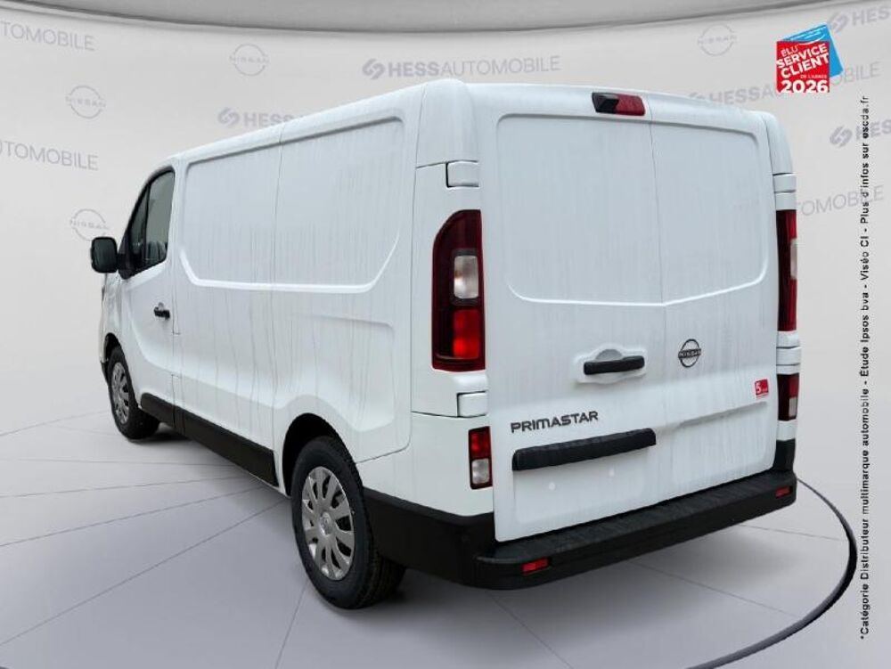 Primastar L1H1 2t8 2.0 dCi 150ch N-Connecta BVA9 Euro6EB 2026 occasion 21000 Dijon