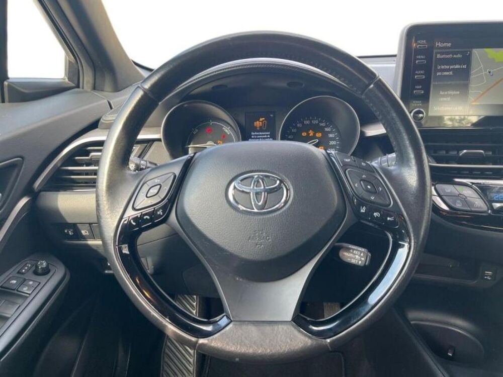 C-HR 122h Dynamic Business 2WD E-CVT + Stage Hybrid Academy MY20 2021 occasion 13400 Aubagne