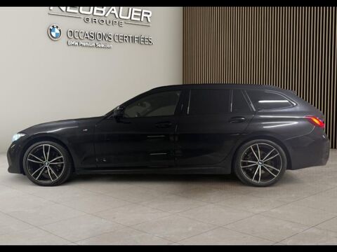 Série 3 320dA xDrive 190ch M Sport 2024 occasion 92100 Boulogne-Billancourt