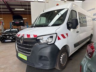 Master F3500 L3H2 2.3 BLUE DCI 135CH CABINE APPROFONDIE GRAND CONFO 2021 occasion 28630 Nogent-le-Phaye