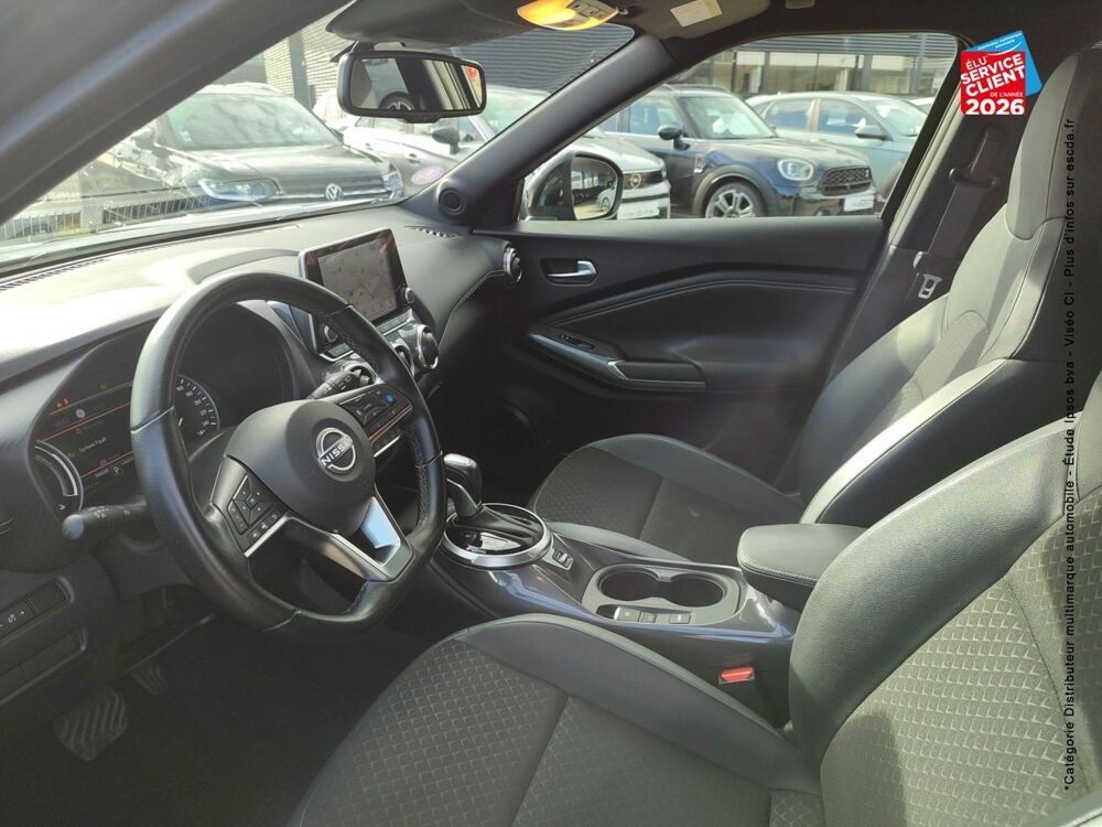 Juke 1.6 Hybrid 143ch Business+ 2022.5 2023 occasion 67800 Bischheim