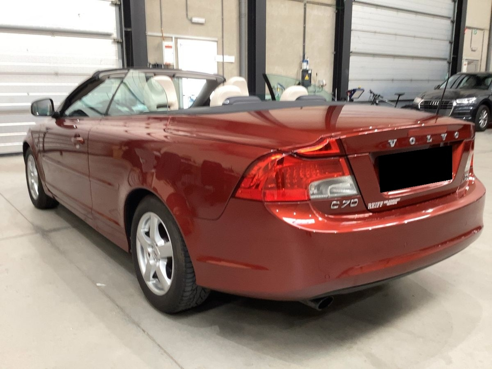 C70 D3 150CH KINETIC 2010 occasion 38150 Salaise-sur-Sanne