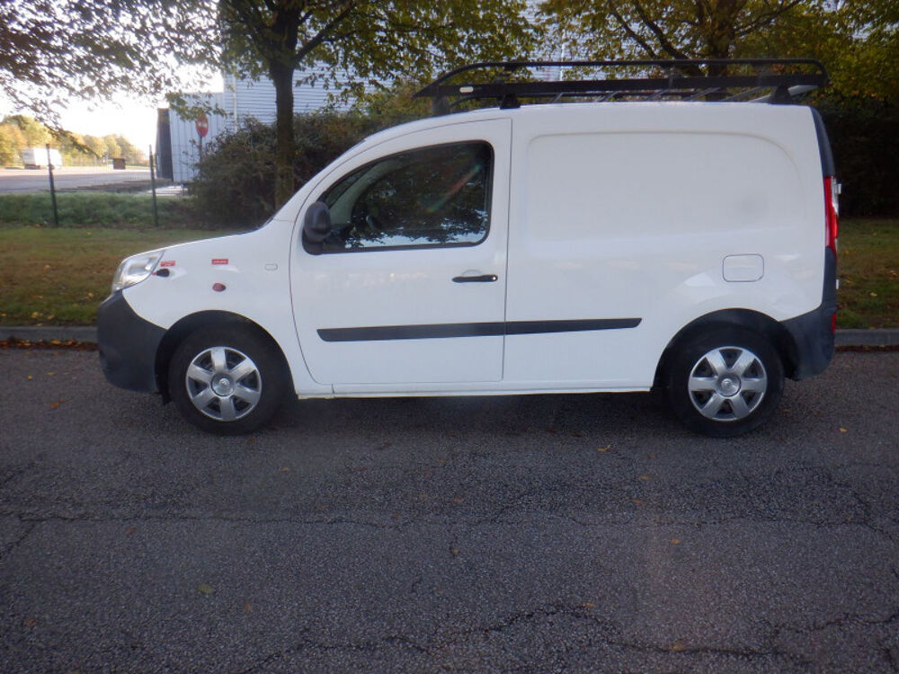 Kangoo Express 1.5 BLUE DCI 95CH GRAND CONFORT 2019 occasion 27310 Bourg-Achard