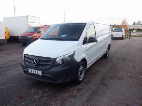 Mercedes Vito 116 CDI RWD EXTRALANG AUTOMATIQUE 2022 occasion Bourg-Achard 27310