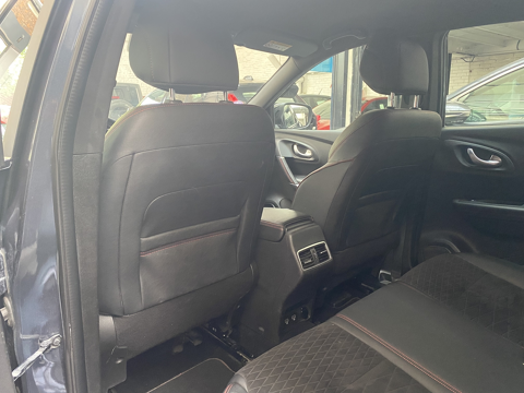 Kadjar 1.3 TCE 140CH FAP BLACK EDITION - AUDIO BOSE - ANGLE MORT - 2019 occasion 78800 HOUILLES