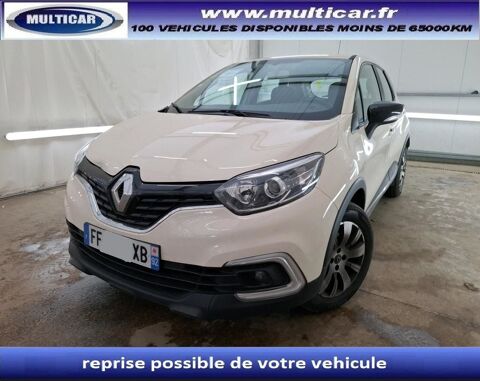 Annonce voiture Renault Captur 12980 €