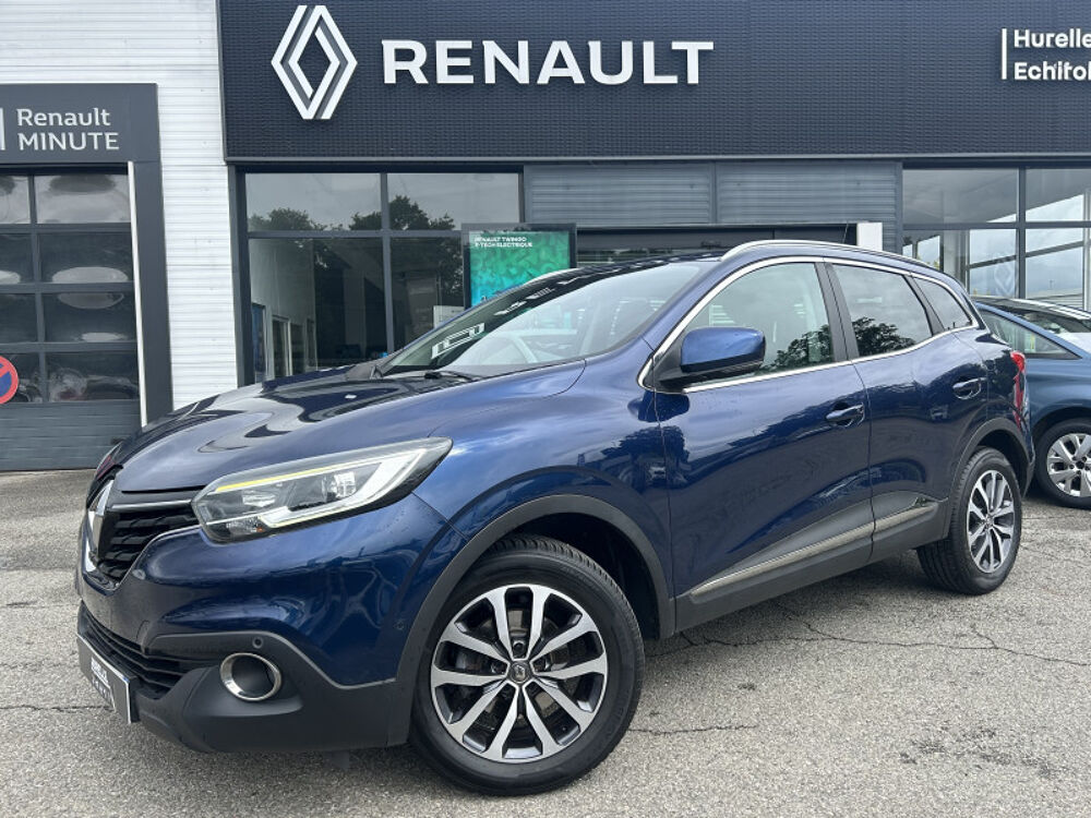 Kadjar 1.5 BLUE DCI 115CH BUSINESS 2018 occasion 38130 ECHIROLLES