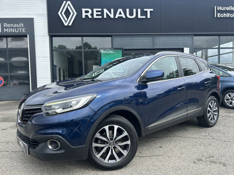 Renault Kadjar 1.5 BLUE DCI 115CH BUSINESS 2018 occasion ECHIROLLES 38130