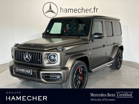 Annonce voiture Mercedes Classe G 240000 