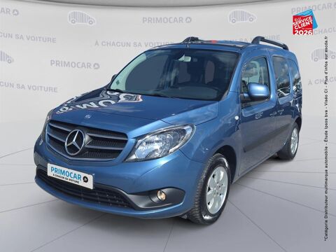 Annonce voiture Mercedes Citan 16299 €