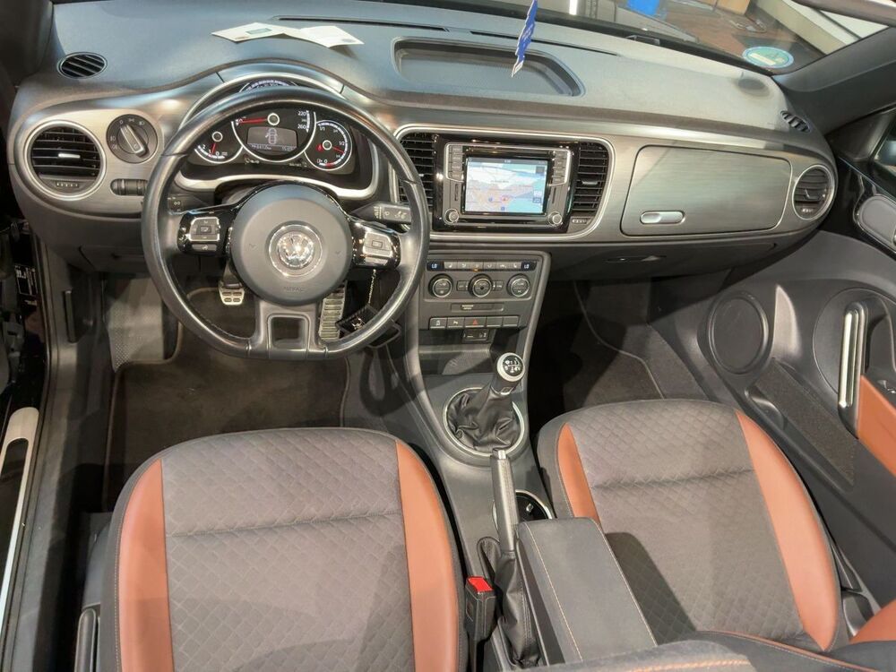 COCCINELLE II 1.2 TSI 105CH BLUEMOTION TECHNOLOGY ALLSTAR 2017 occasion 85400 Sainte-Gemme-la-Plaine