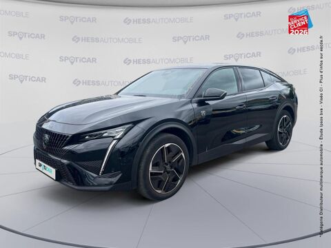 Annonce voiture Peugeot 408 20499 €