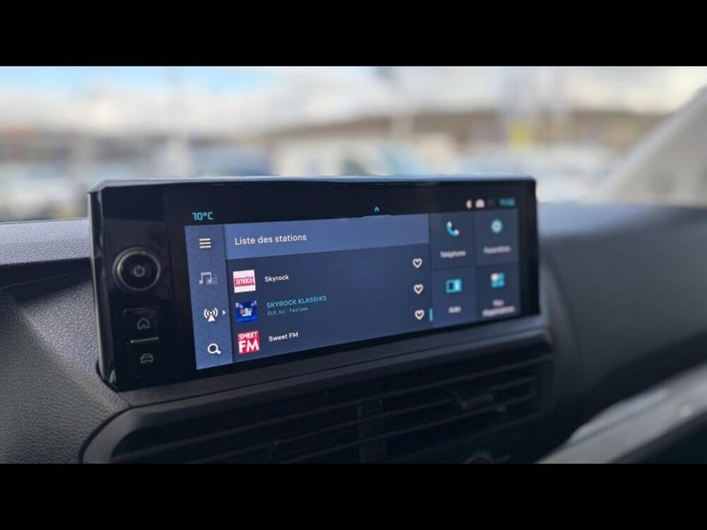 Jumpy XL 2.2 Diesel 180ch Cabine Approfondie Fixe automatique 2025 occasion 27930 Normanville