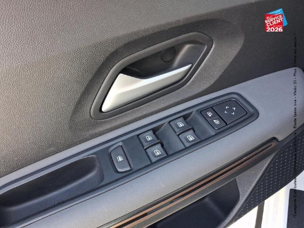 Sandero 1.0 TCe 90ch Stepway Extreme -24 2025 occasion 51100 Reims