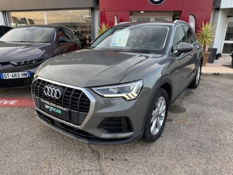 Audi Q3 35 TFSI 150ch Mild Hybrid Design S tronic 7 2021 occasion Arles 13200