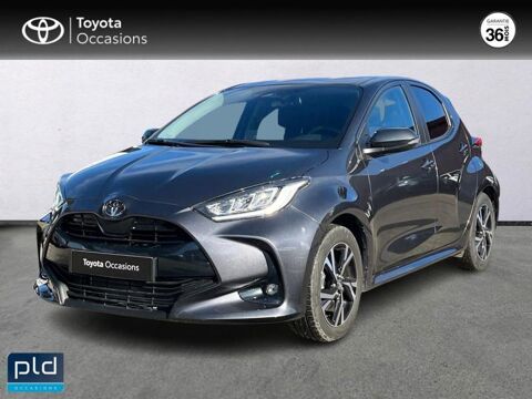Annonce voiture Toyota Yaris 23990 