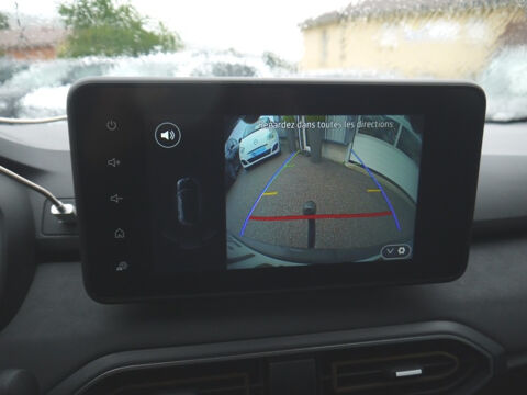 Sandero 1.0 TCE 110CH STEPWAY EXTREME / ATTELAGE 2024 occasion 38260 La C&ocirc;te-Saint-Andr&eacute;