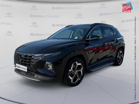 Hyundai Tucson 1.6 T-GDi 265ch PHEV Executive BVA6 HTRAC 2021 occasion Bischheim 67800