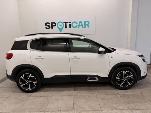 C5 aircross Hybrid rechargeable 225ch Shine Pack &euml;-EAT8 2021 occasion 91230 Montgeron