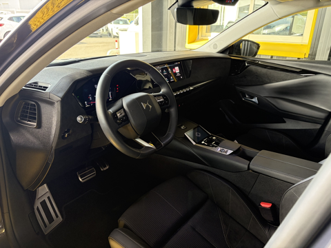 DS4 BLUEHDI 130CH ETOILE- ALCANTARA 2024 occasion 56530 Qu&eacute;ven