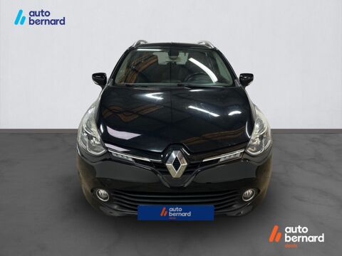 Clio IV Estate 0.9 TCe 90ch energy Intens Euro6 2015 2016 occasion 73000 Chambéry