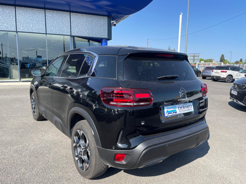 C5 aircross 1.5 BLUEHDI 130CH MAX BOITE AUTOMATIQUE 2024 occasion 81000 Albi