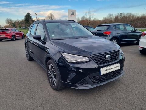 Arona 1.0 TSI 110ch Copa 2024 occasion 24430 Marsac-sur-l'Isle