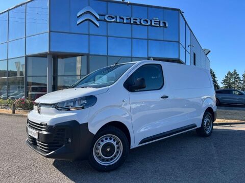 Citro&euml;n Jumpy M 1.5 Diesel 120ch 2026 occasion Normanville 27930
