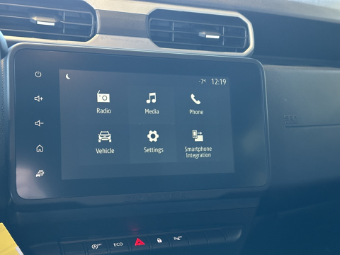 Duster 1.5 BLUE DCI 115CH EXPRESSION 4X2 2023 occasion 56530 Qu&eacute;ven