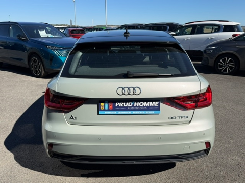 A1 30 TFSI 116CH DESIGN 2025 occasion 16400 Puymoyen