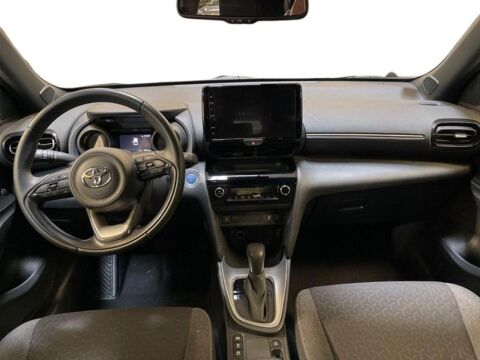 Yaris Cross 116h Design MY22 2023 occasion 13400 Aubagne
