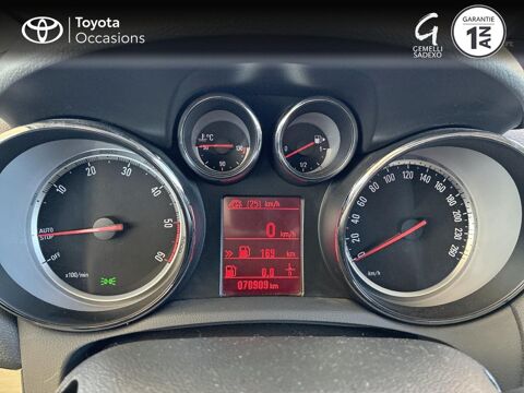 Mokka 1.6 CDTI 136ch Color Edition ecoFLEX Start&Stop 4x2 2016 occasion 84100 Orange