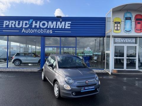 Fiat 500 1.0 70CH BSG S&S PACK CONFORT 2023 occasion Puymoyen 16400