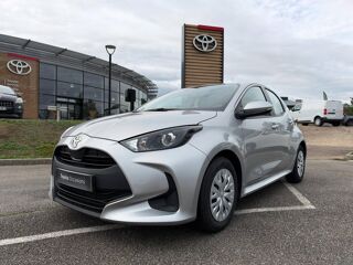 Yaris 116h Dynamic 5p MC24 2024 occasion 87000 Limoges