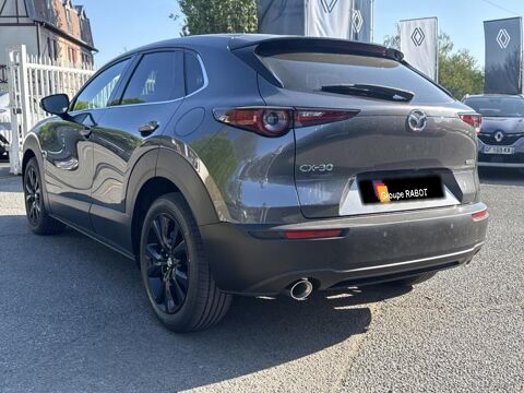 CX-30 2.0 e-SKYACTIV-X M-Hybrid 186ch Nagisa BVA 2025 2026 occasion 78750 Mareil-Marly
