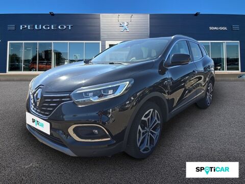 Renault Kadjar 1.5 Blue dCi 115ch Intens EDC 2020 occasion Limoges 87000