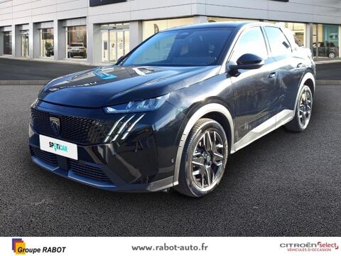 Annonce voiture Peugeot 3008 27990 €