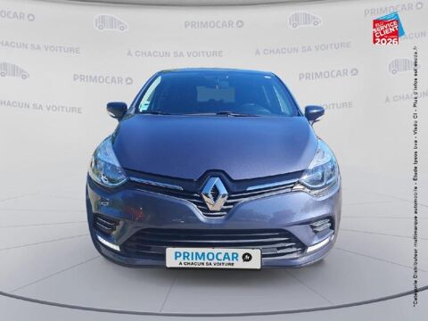 Clio 1.2 TCe 120ch energy Limited 5p 2017 occasion 67200 Strasbourg