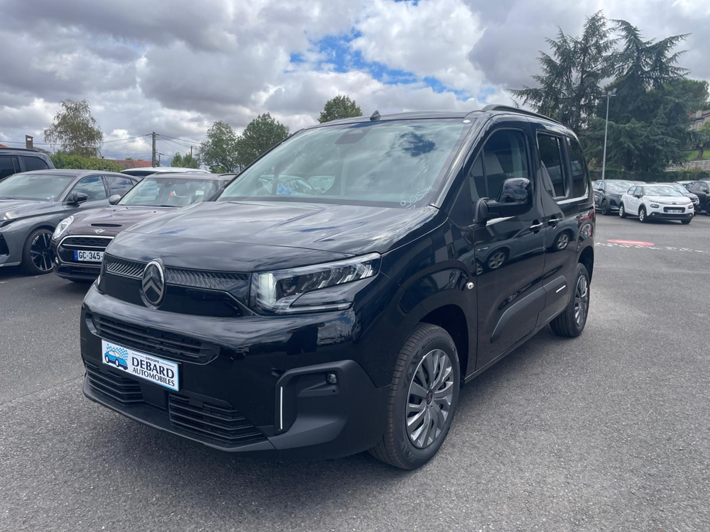 Berlingo M 1.5 BLUEHDI 100CH MAX 2026 occasion 31670 Lab&egrave;ge