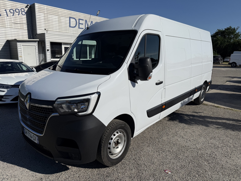 Annonce voiture Renault Master 21890 €