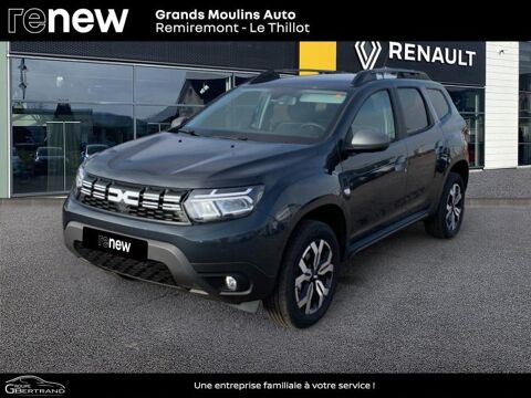 Dacia Duster 1.3 TCe 150ch FAP Journey 4x2 EDC 2024 occasion Le Thillot 88160