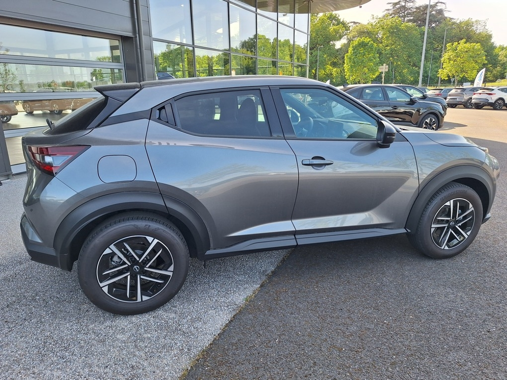 Juke 1.0 DIG-T 114CH N-CONNECTA DCT7 2024 2024 occasion 31670 Lab&egrave;ge