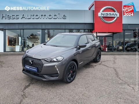 Citroën DS3 BlueHDi 110ch Performance Line Camera Carplay 2021 occasion Metz 57050