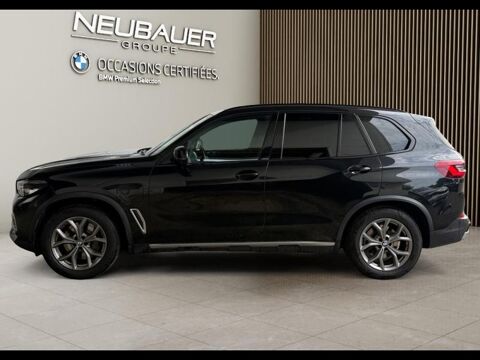 X5 xDrive45e 394ch xLine 2020 occasion 78240 Chambourcy