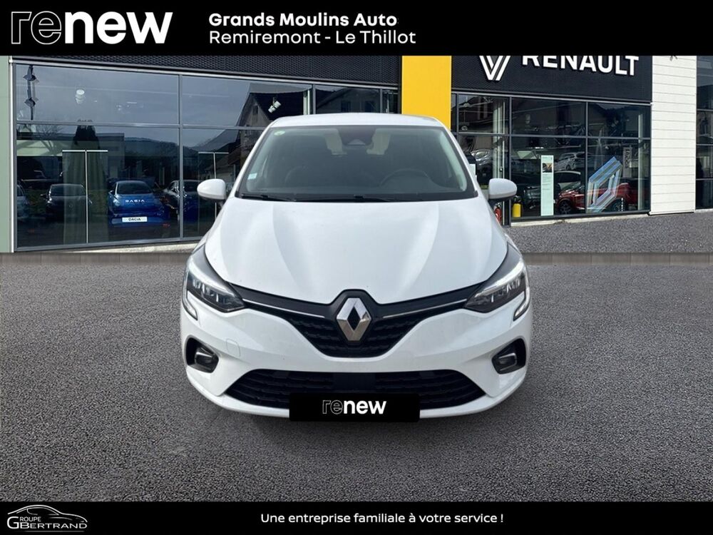 Clio 1.5 Blue dCi 85ch Business 2020 occasion 88160 Le Thillot