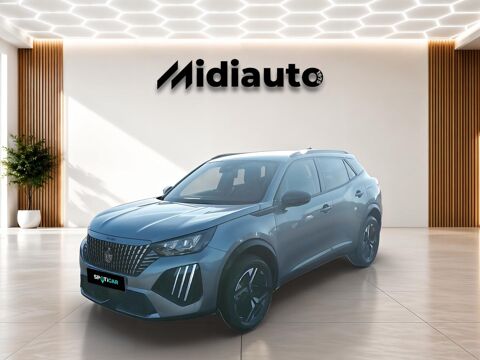Annonce voiture Peugeot 2008 21990 €
