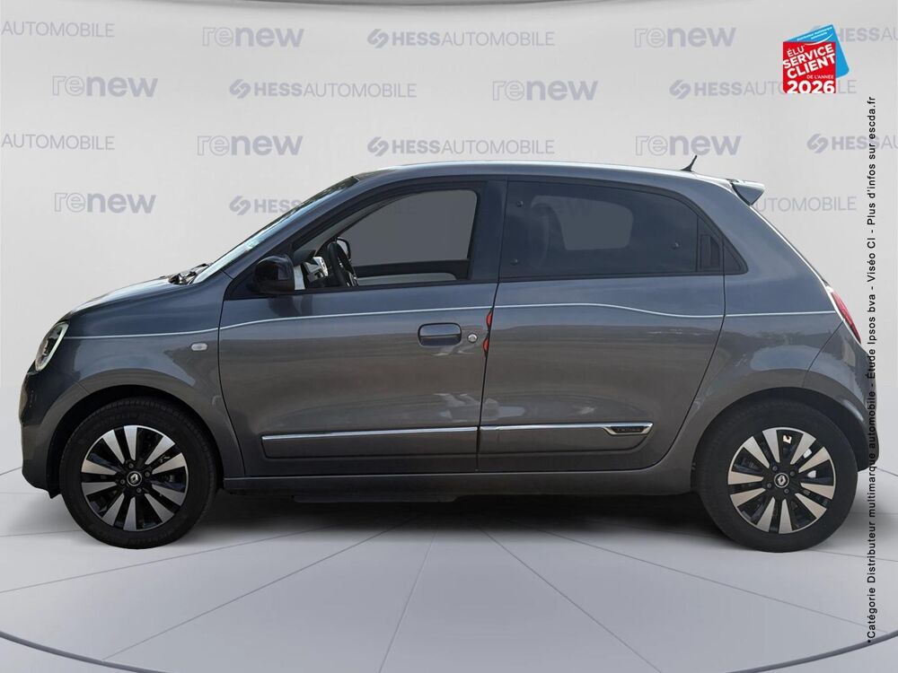 Twingo E-Tech Electric Techno R80 Achat Int&eacute;gral 2023 occasion 68000 Colmar