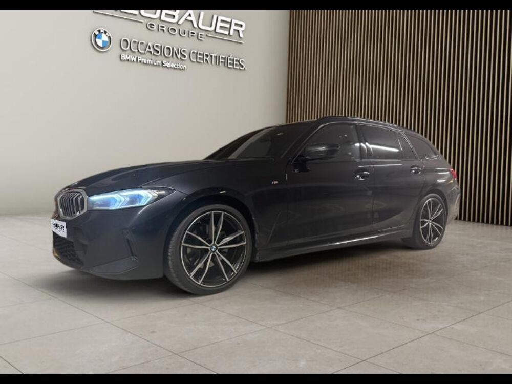 Série 3 320dA xDrive 190ch M Sport 2024 occasion 92100 Boulogne-Billancourt